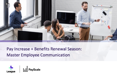 Pay Increase and Benefits Renewal Season