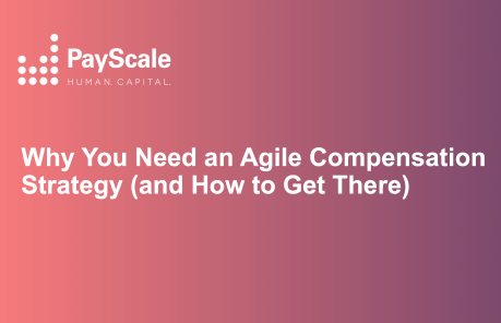 Agile Comp Strategy