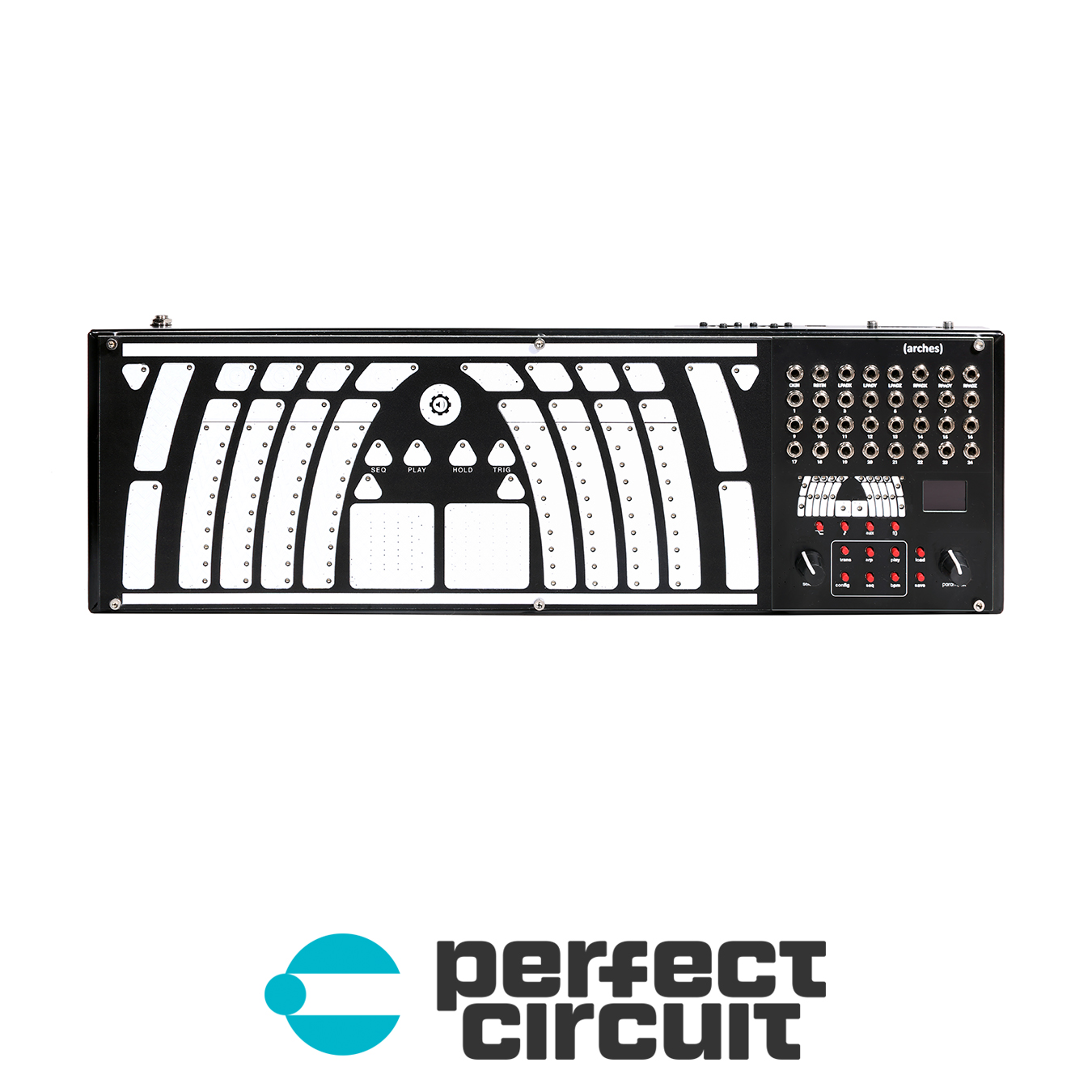 Soundmachines Arches Tactile CV / MIDI Controller EURORACK NEW PERFECT