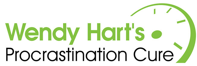 Procrastination Cure by Wendy Hart Procrastination Cure by Wendy Hart