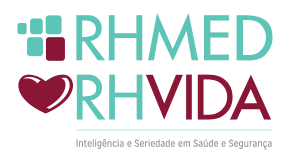 logo da empresa RHMED Consultores Associados S/A