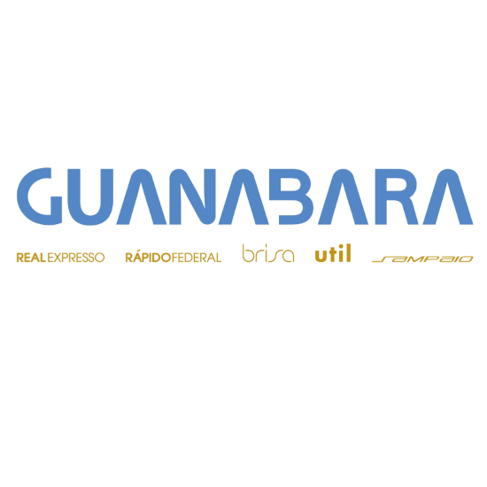 logo da empresa Guanabara