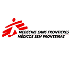 Logo médicos sem fronteiras
