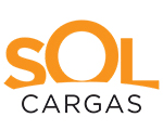 Logo sol cargas