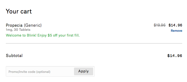 Blink health coupon codes