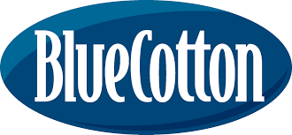 blue cotton coupons