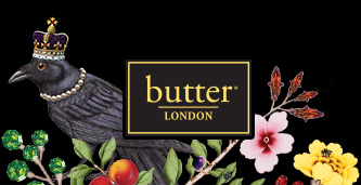 Butter london coupon code