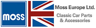 Moss Europe Classic British Car Parts Accessories
