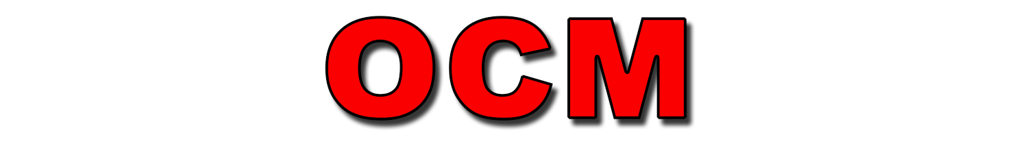 Ocm coupon code