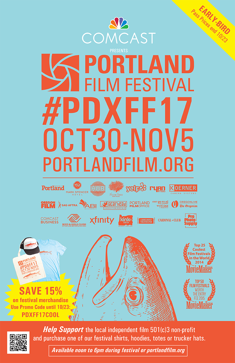 Comcast presents 2017 Portland Film Festival