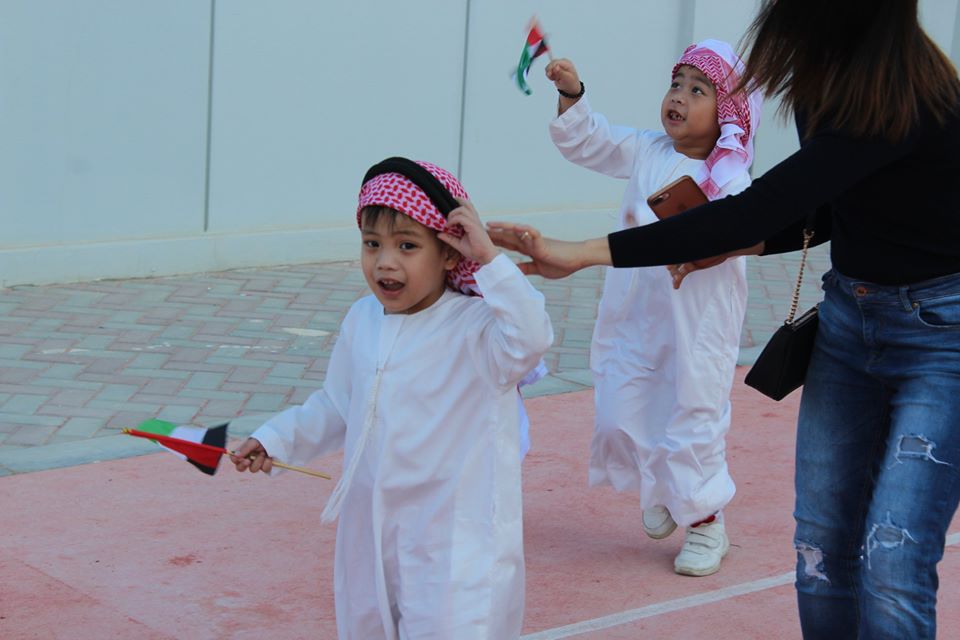 48th UAE National Day Celebration