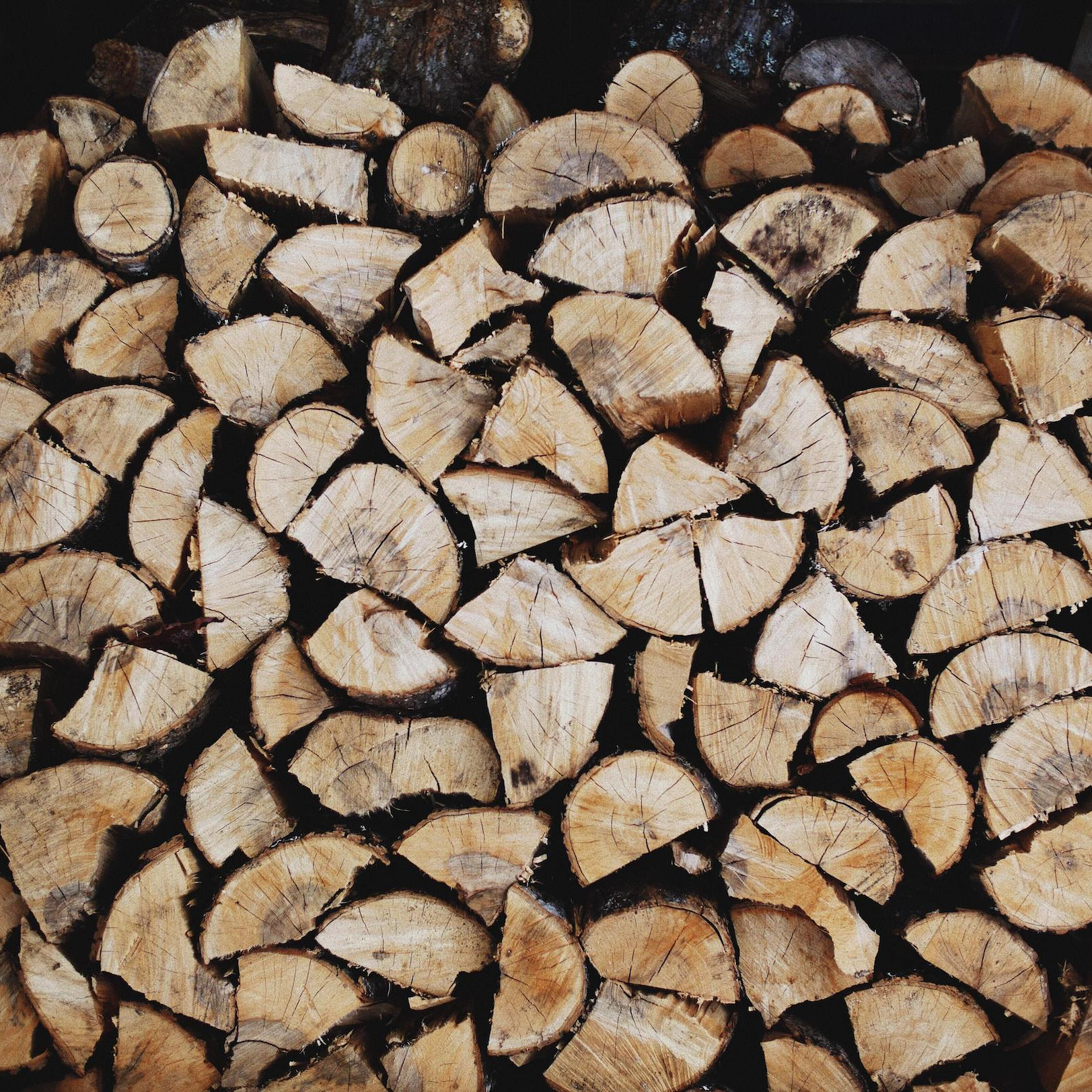 Clean Wood Chips (price per cubic yard)