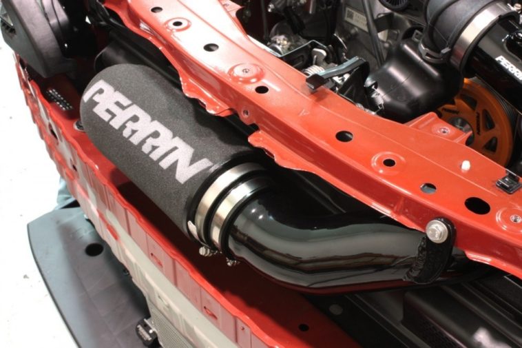 BRZ / FRS Cold Air Intake Design....… PERRIN Performance