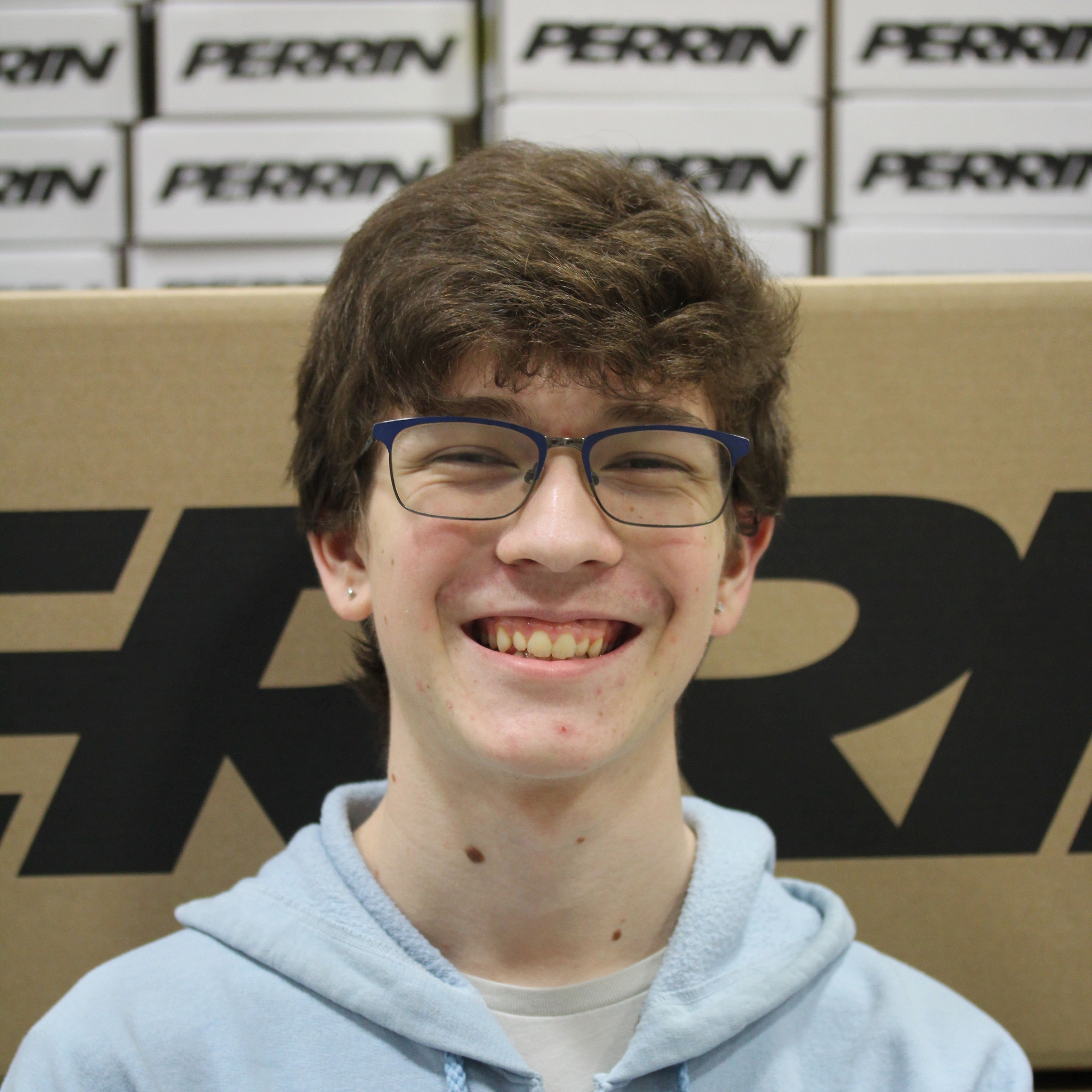 Ryley Staron