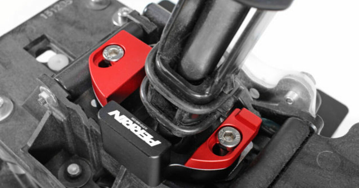 Subaru WRX Super Shifter Stop Guide | PERRIN Performance