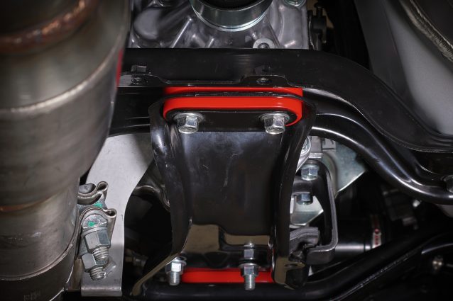 Reduce Shifter Wobble