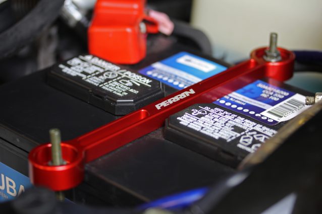 Dress Up Your Engine Bay