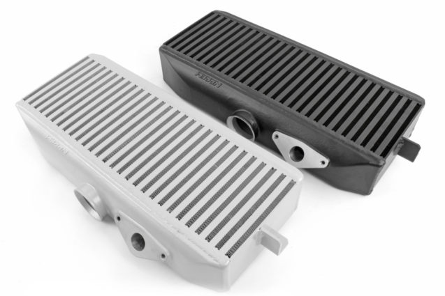 Intercooler Finish