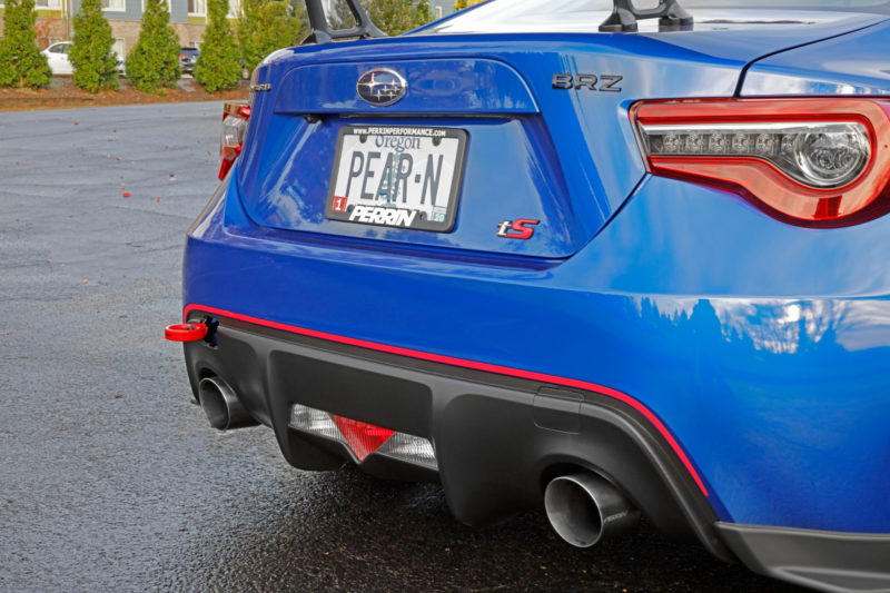 Tow Hooks for BRZ/FRS/86 PERRIN… PERRIN Performance