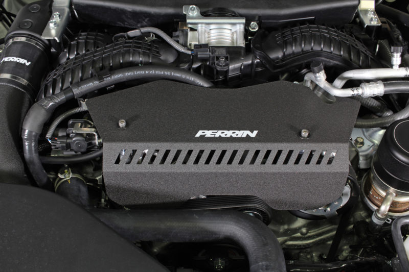 Pulley Cover for 20222024 WRX PERRIN Performance