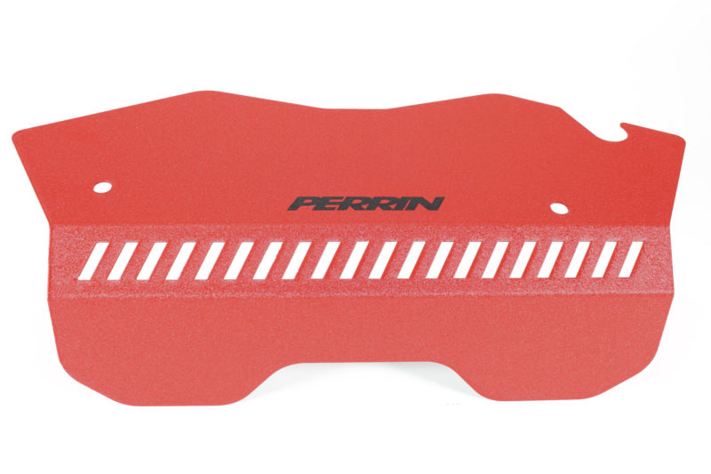PERRIN プーリーカバー PSP-ENG-150NY Amazon.com: Perrin Performance PSP-ENG-152RD Red Pulley