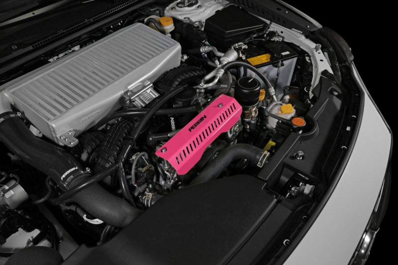 Pulley Cover for 2022-2025 WRX | PERRIN Performance