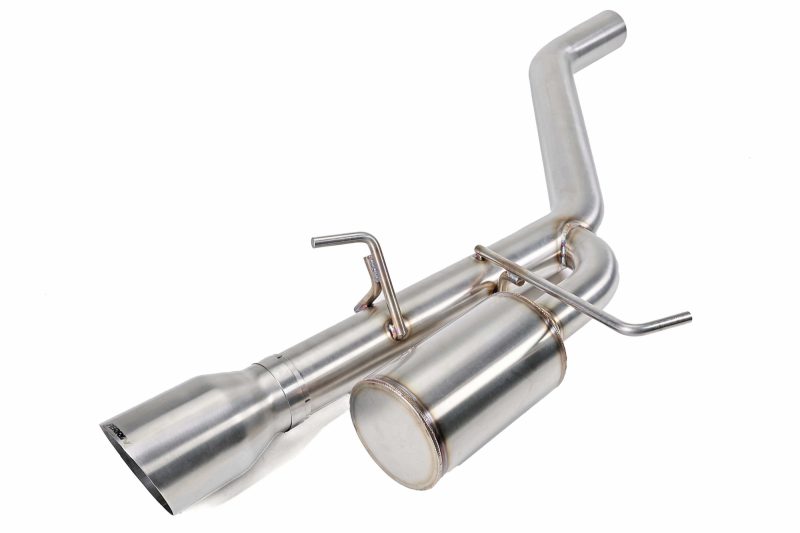 PERRIN Single Exit Catback for Subaru WRX.