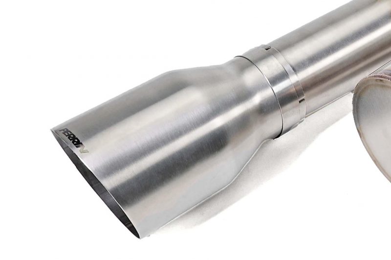Single Exit Catback Exhaust for… | PERRIN Performance