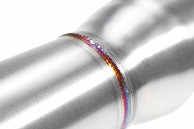 Dual Exit Catback Exhaust for… | PERRIN Performance