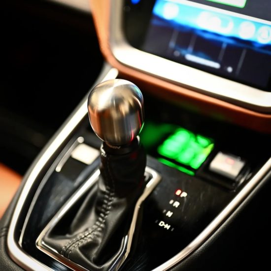 Subaru Shift Knob - CVT