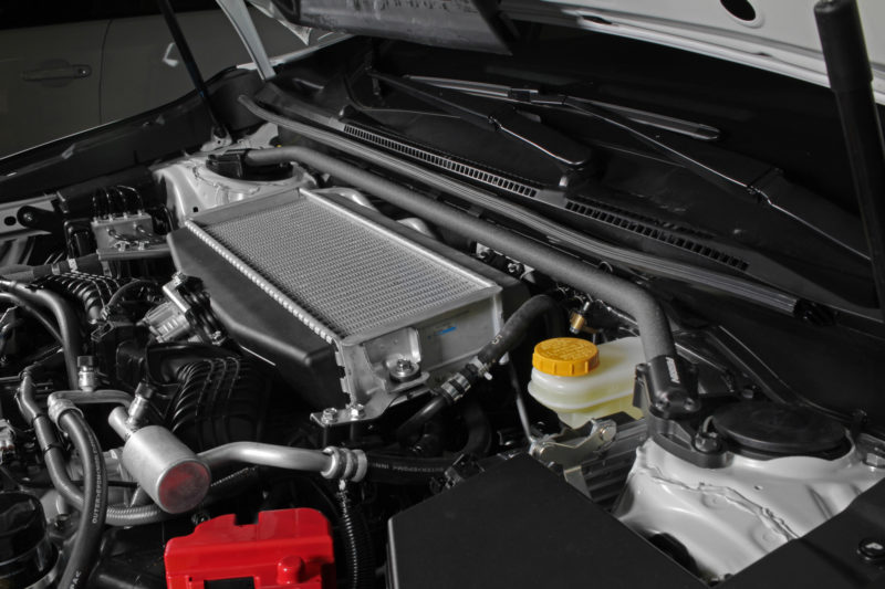 Installation on 2022+ WRX