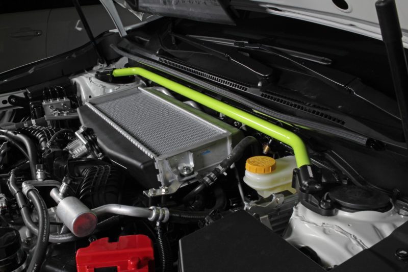 Installation on 2022+ WRX
