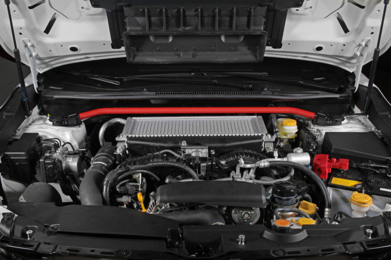 Installation on 2022+ WRX