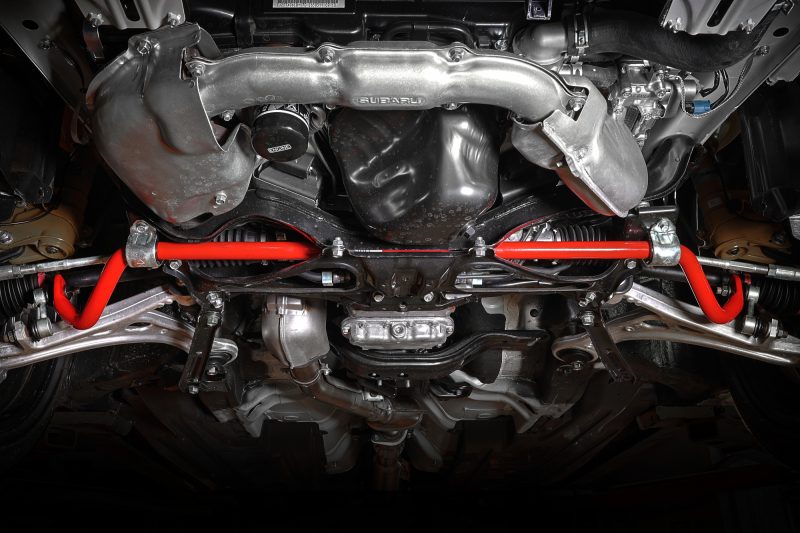 Install on 2015-2021 STI