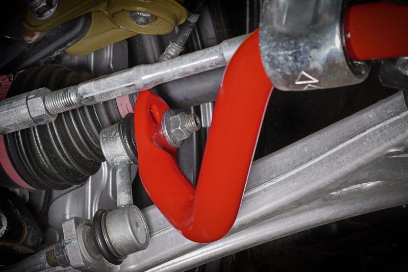 Install on 2015-2021 STI