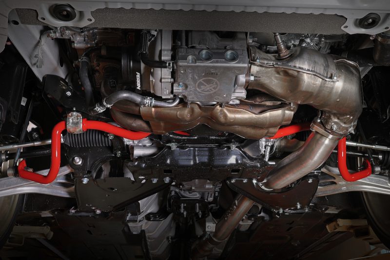 Install on 2022-2025 WRX