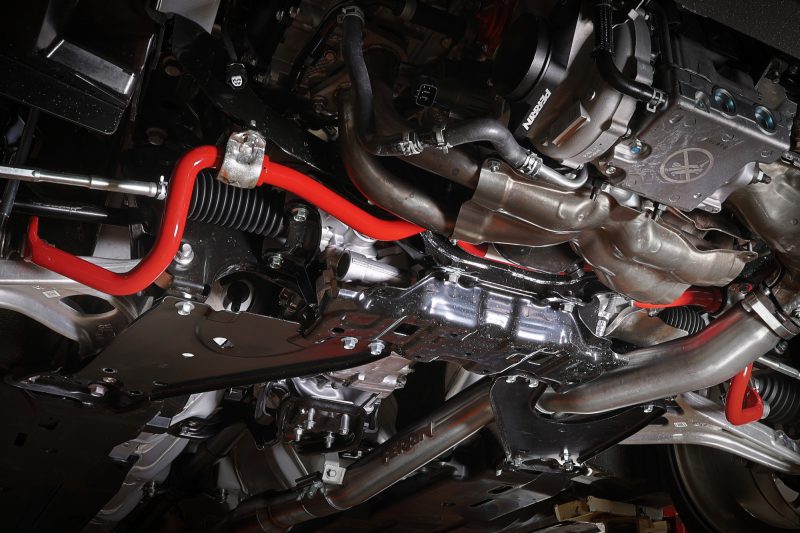 Install on 2022-2025 WRX