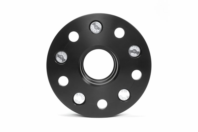 A set of PERRIN Subaru Wheel Spacers 25mm 5x114.3.