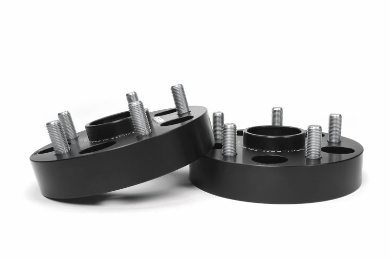 A set of PERRIN Subaru Wheel Spacers 30mm 5x114.3.