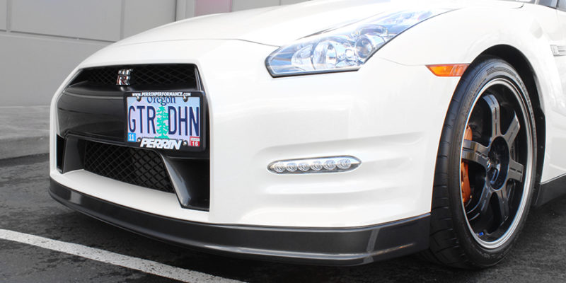 Install on 2013 Nissan GT-R