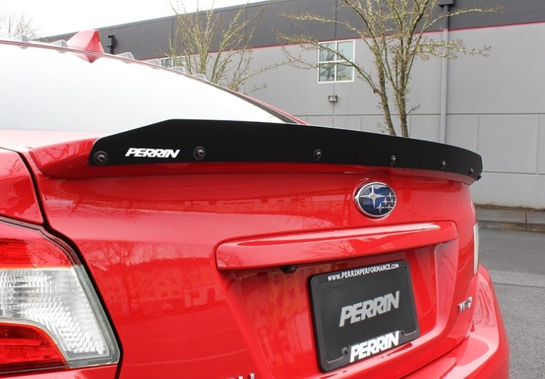 Gurney Flap | Exterior & Body | Shop | PERRIN Performance