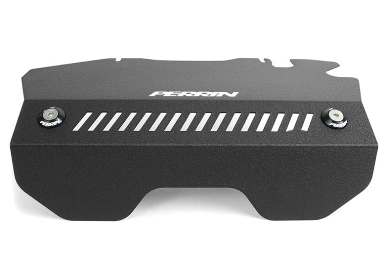 Perrin Performance Engine Cover Kit Fits 2015-2020 WRX Neon Yellow