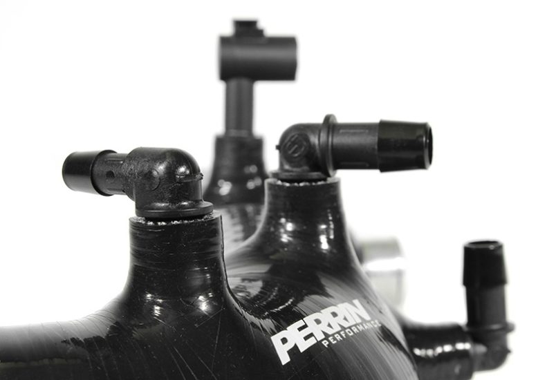 Perrin Performance PSP-INT-401BL Perrin 02-07 Subaru Wrx 04-13 Sti Blue Turbo Inlet Hose
