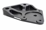 One black PERRIN Front Control Arm Braces on a white background.