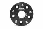 A set of PERRIN Subaru Wheel Spacers 25mm 5x114.3.