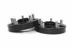 A set of PERRIN Subaru Wheel Spacers 25mm 5x114.3.