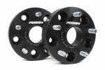 A set of PERRIN Subaru Wheel Spacers 30mm 5x114.3.