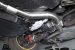 Stainless steel PERRIN Single Exit Catback installed on a Subaru WRX.