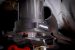 PERRIN Subframe Lockdowns installed on a Subaru.