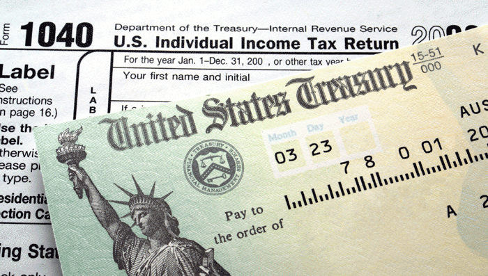 tax return